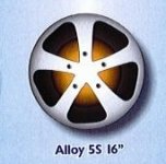 Alloys Spoke Guards